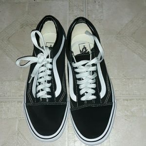 UNISEX Vans Old Skool Mens 6.5 Womens 8